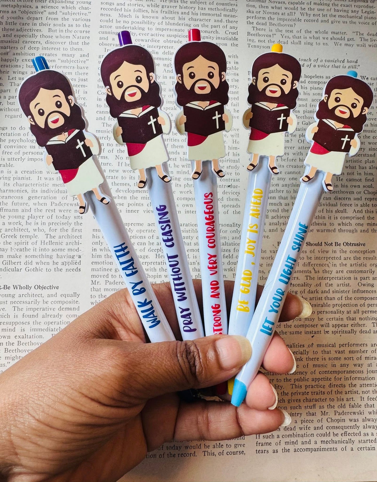 Jesus Pens