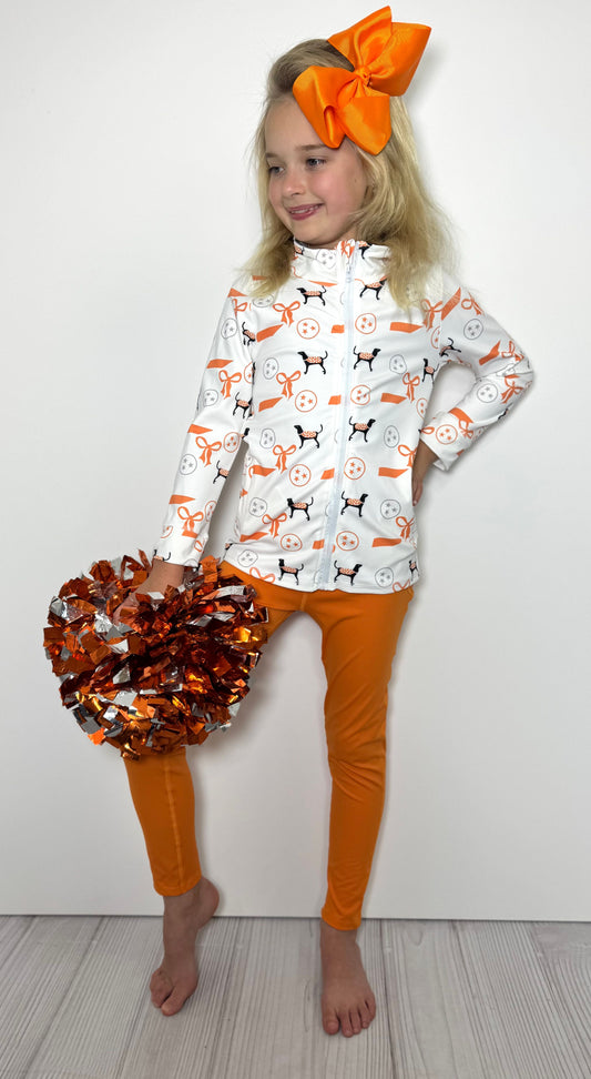 TN Athletic Girls Set