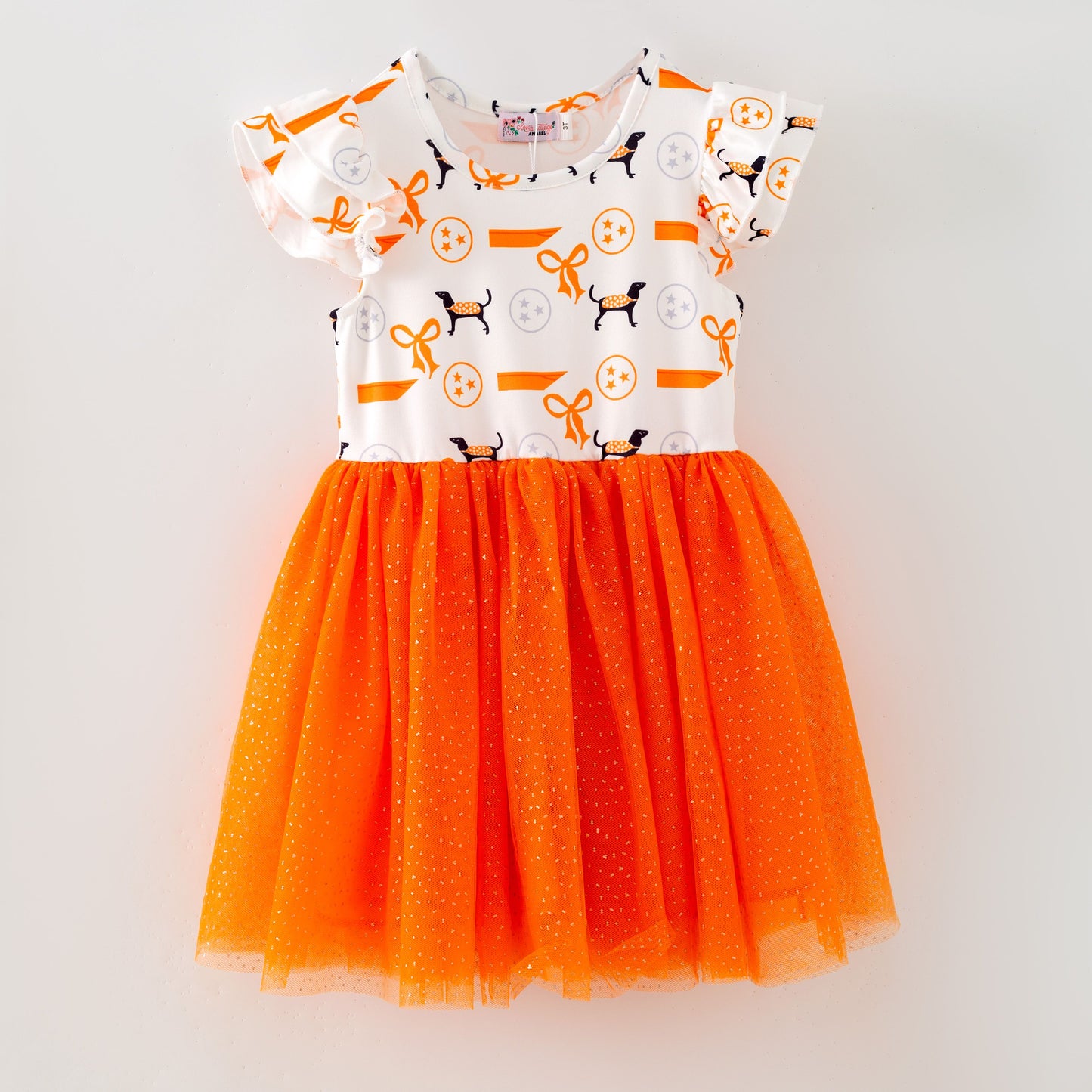 TN Tutu Girls Dress