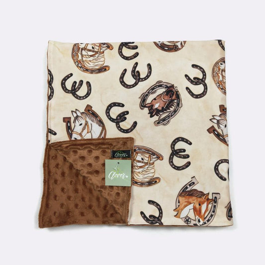 Horseshoe Blanket
