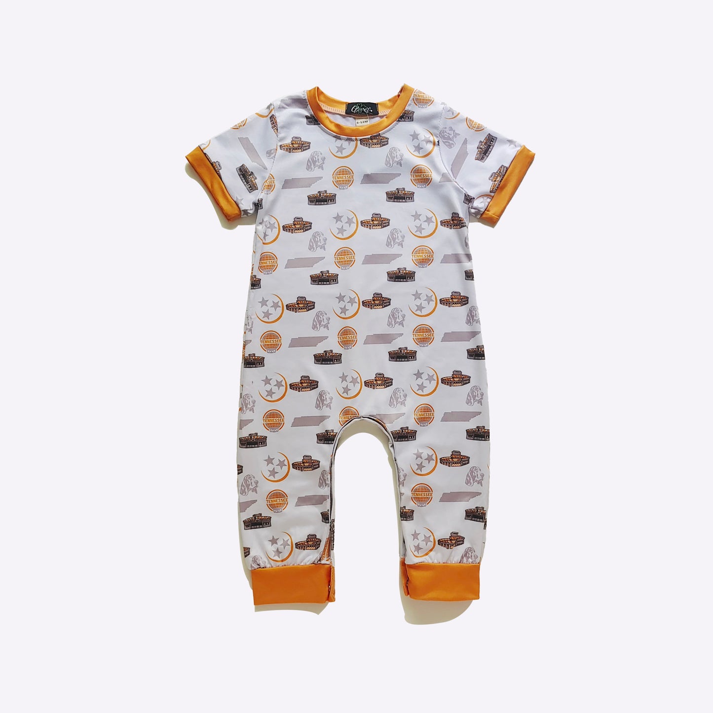 TN Stadium Boy Romper