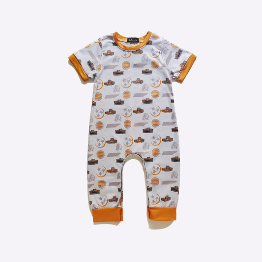 TN Stadium Boy Romper