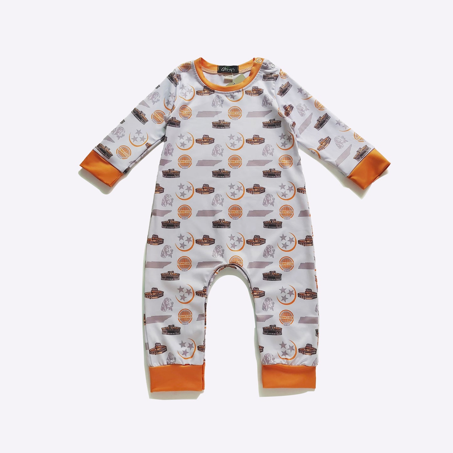 LS Stadium Boy Romper