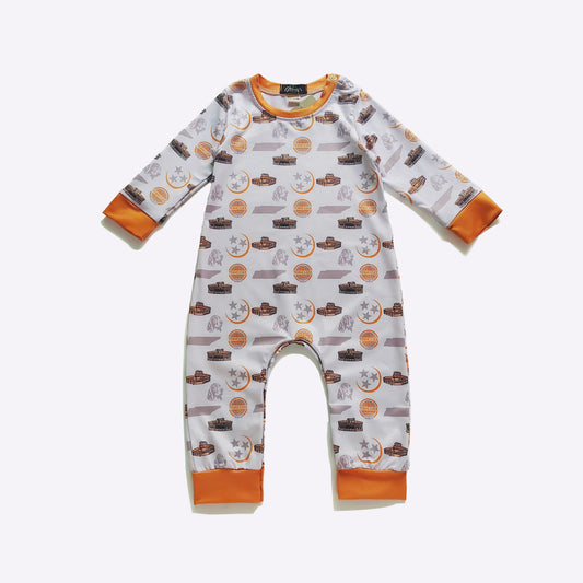 LS Stadium Boy Romper