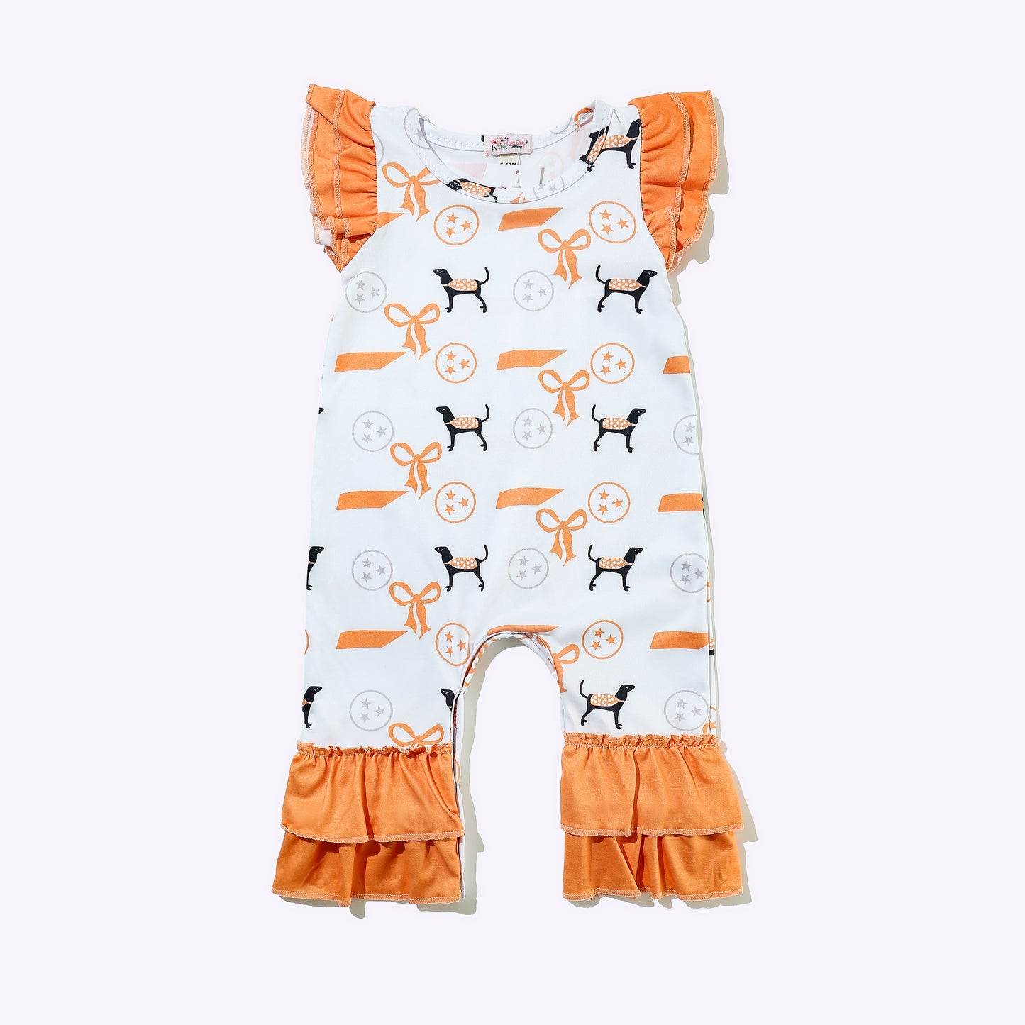 TN SS Baby Romper