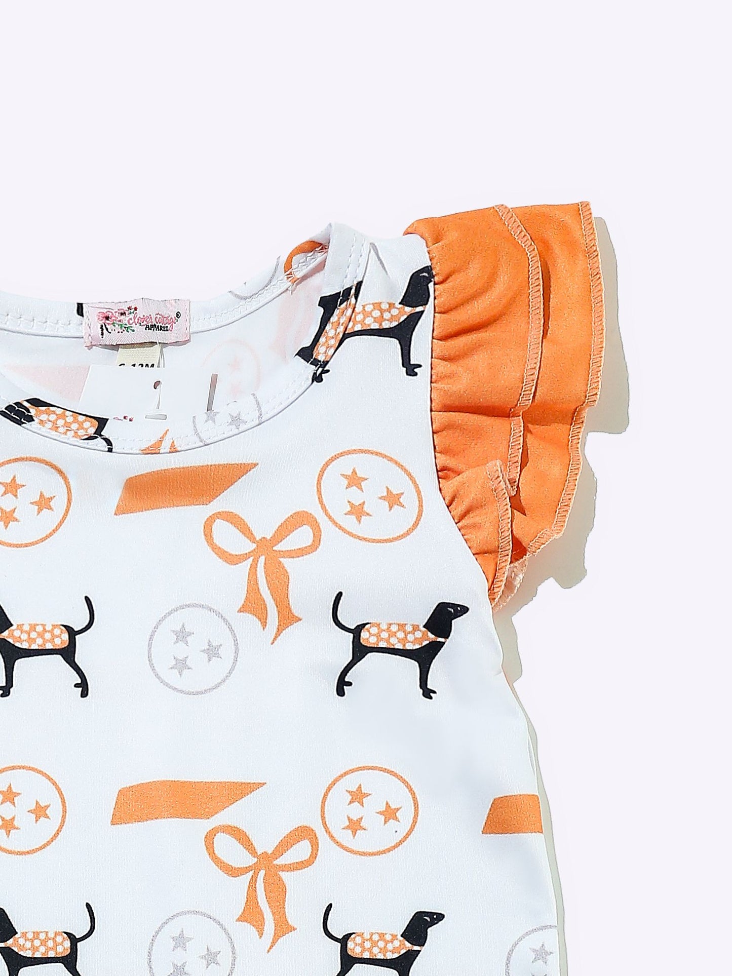 TN SS Baby Romper