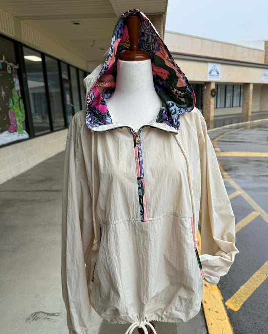 Light Weight Rain Jacket
