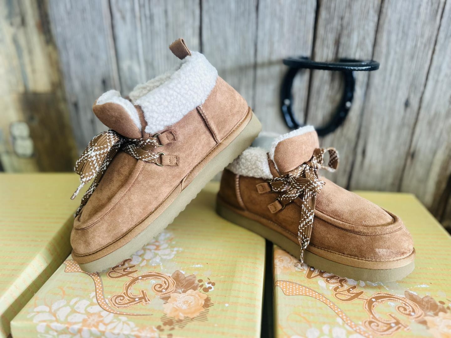 Cherilyn Booties