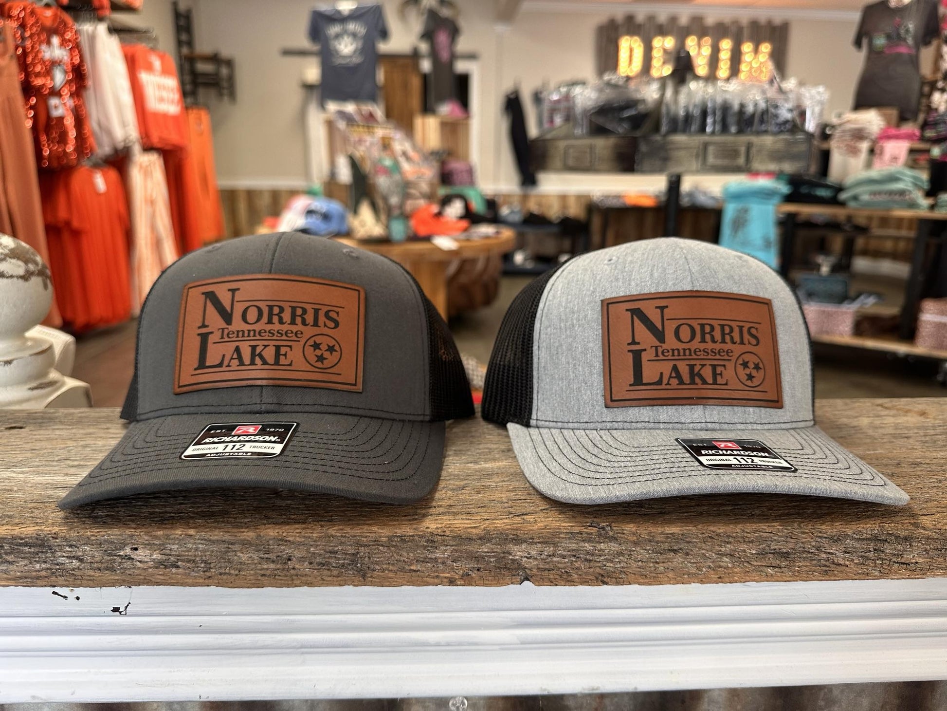 Norris Lake Hat (2 Colors)