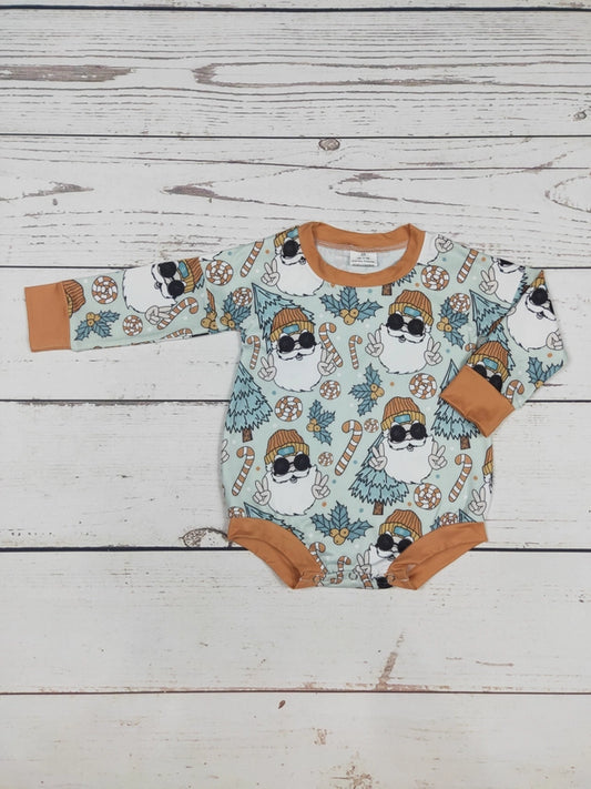 Boys Cool Santa Bubble