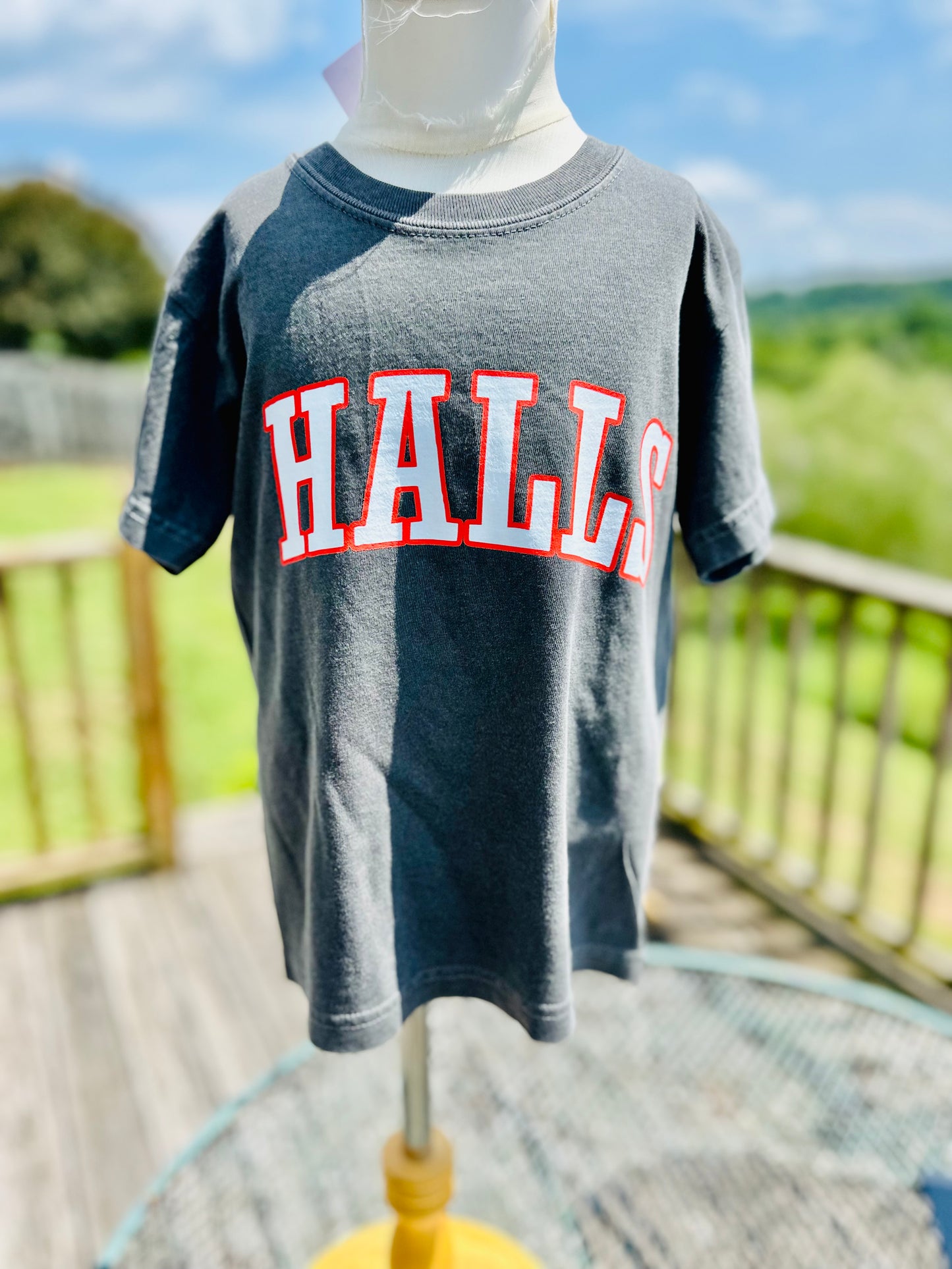 Kids Halls Pepper Grey