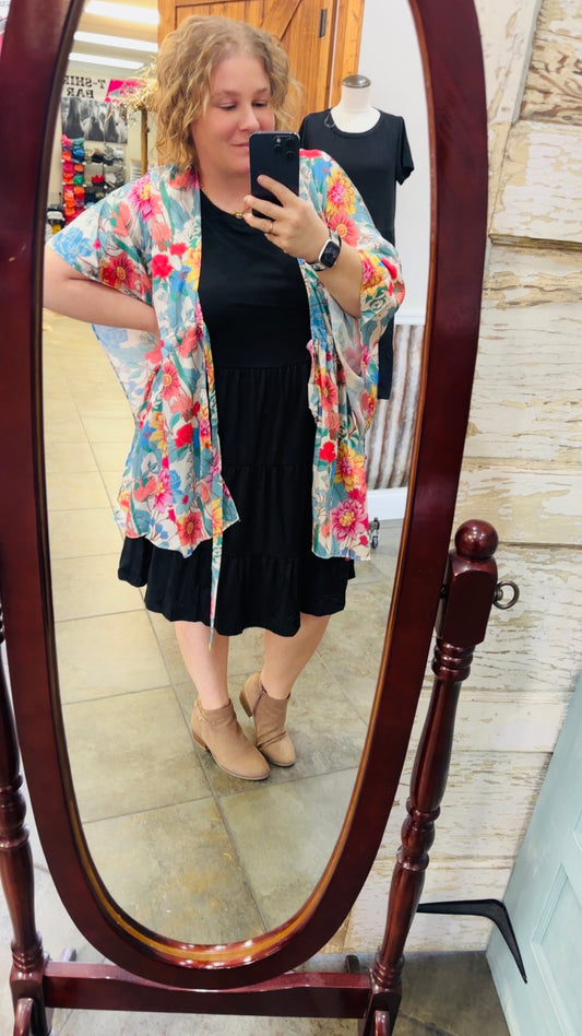 The Bailey Kimono