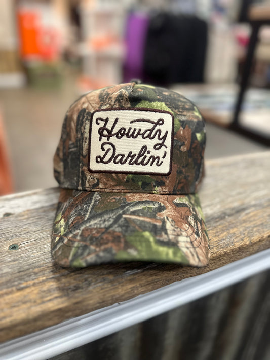 Howdy Darlin Hats