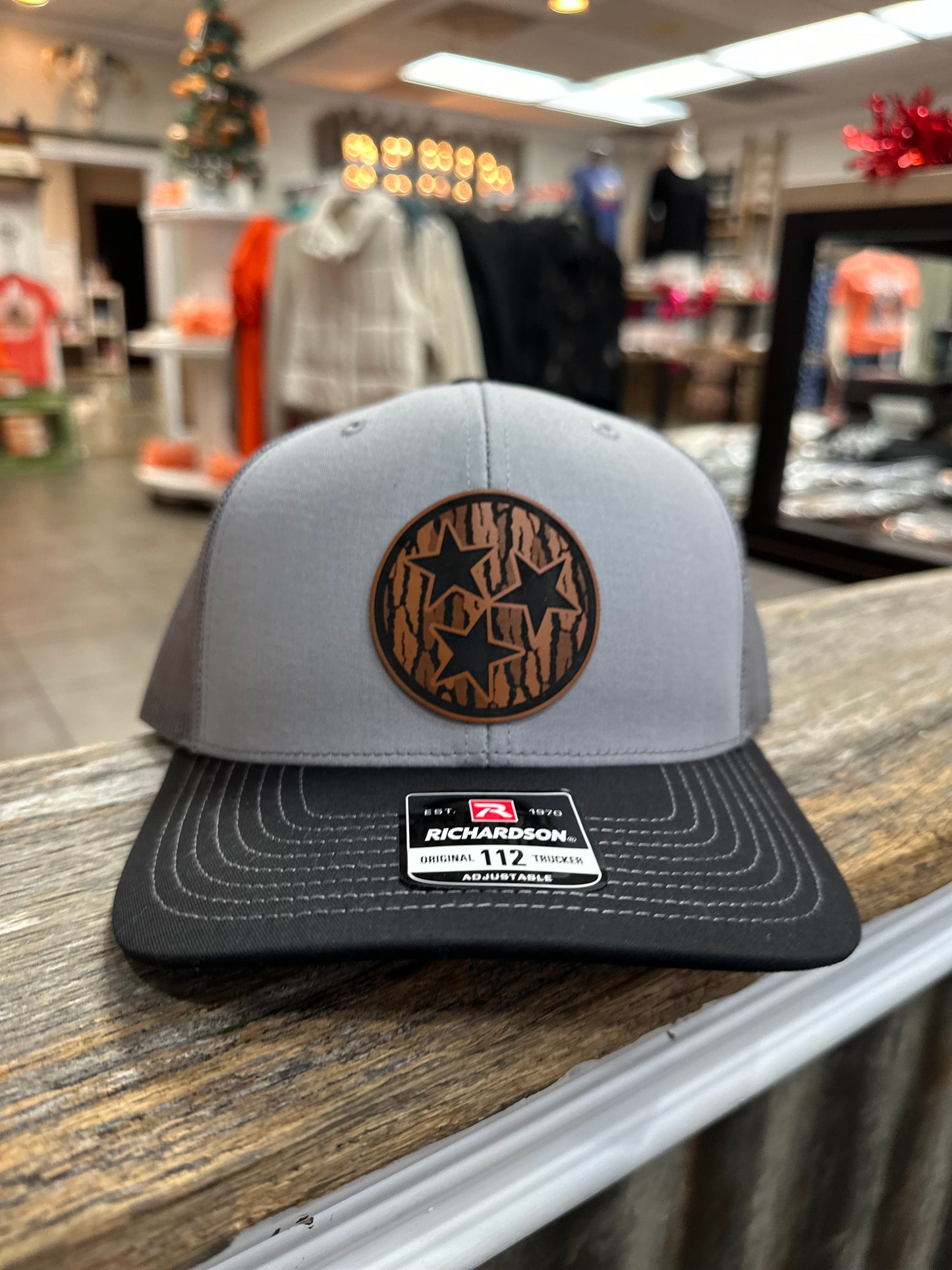 Tri Star Snapback Hats