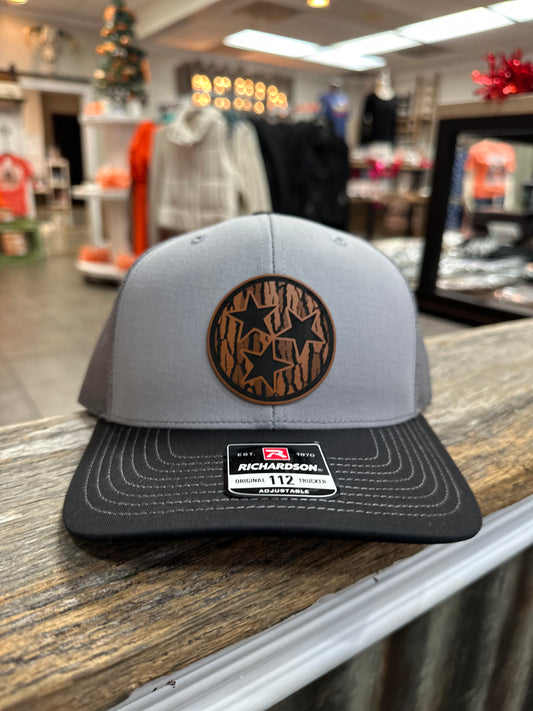 Tri Star Snapback Hats