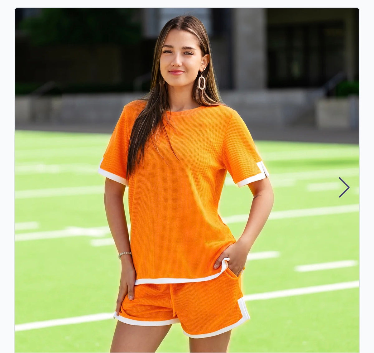 Game Day Short & Top Set