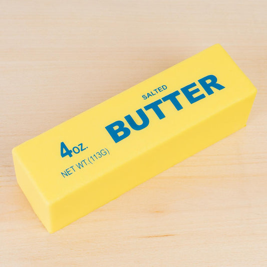 Butter Squishy Toys