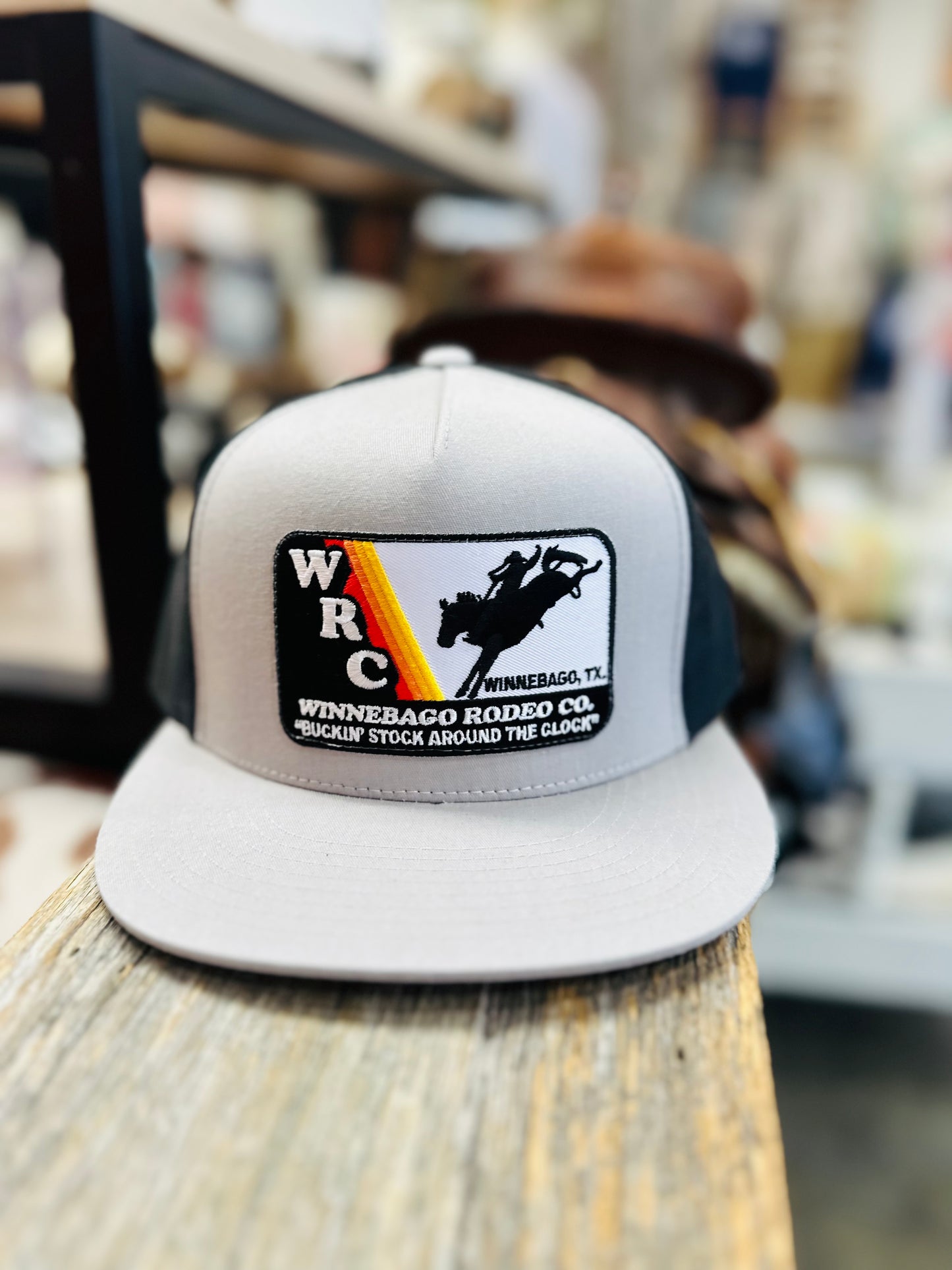 Dale Brisby Hats