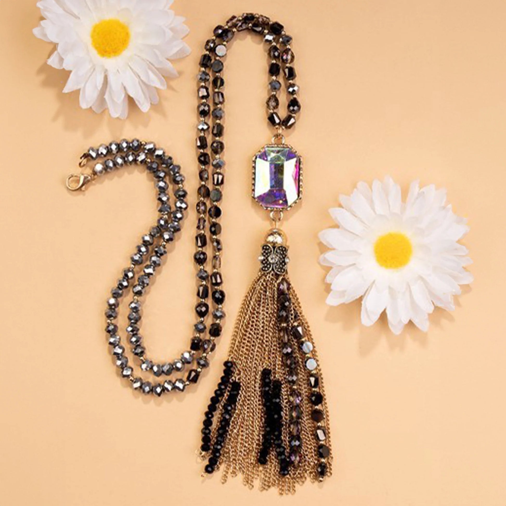 Tassel Necklaces