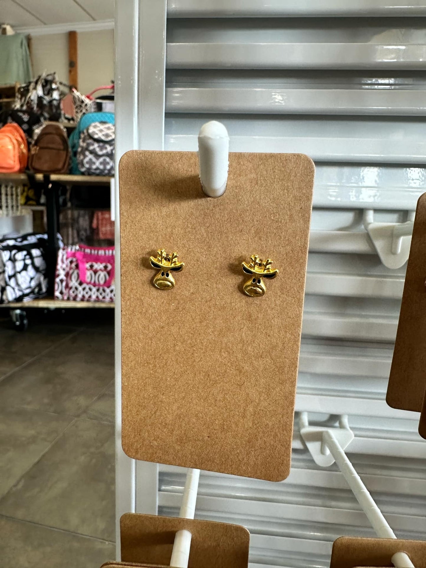 Christmas Studs
