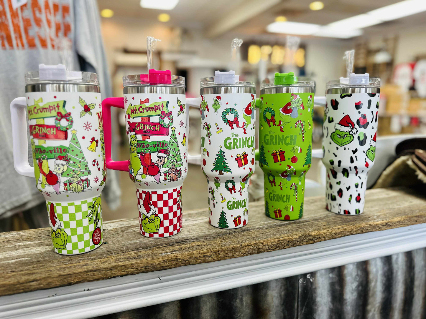 Mean One Tumblers