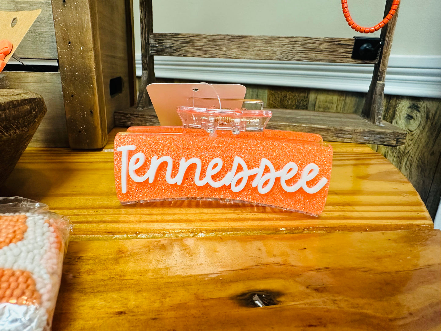 Tennessee Claw Clips