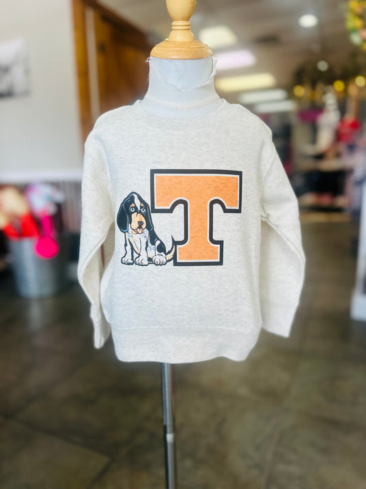 Smokey Kids Sweatshirt