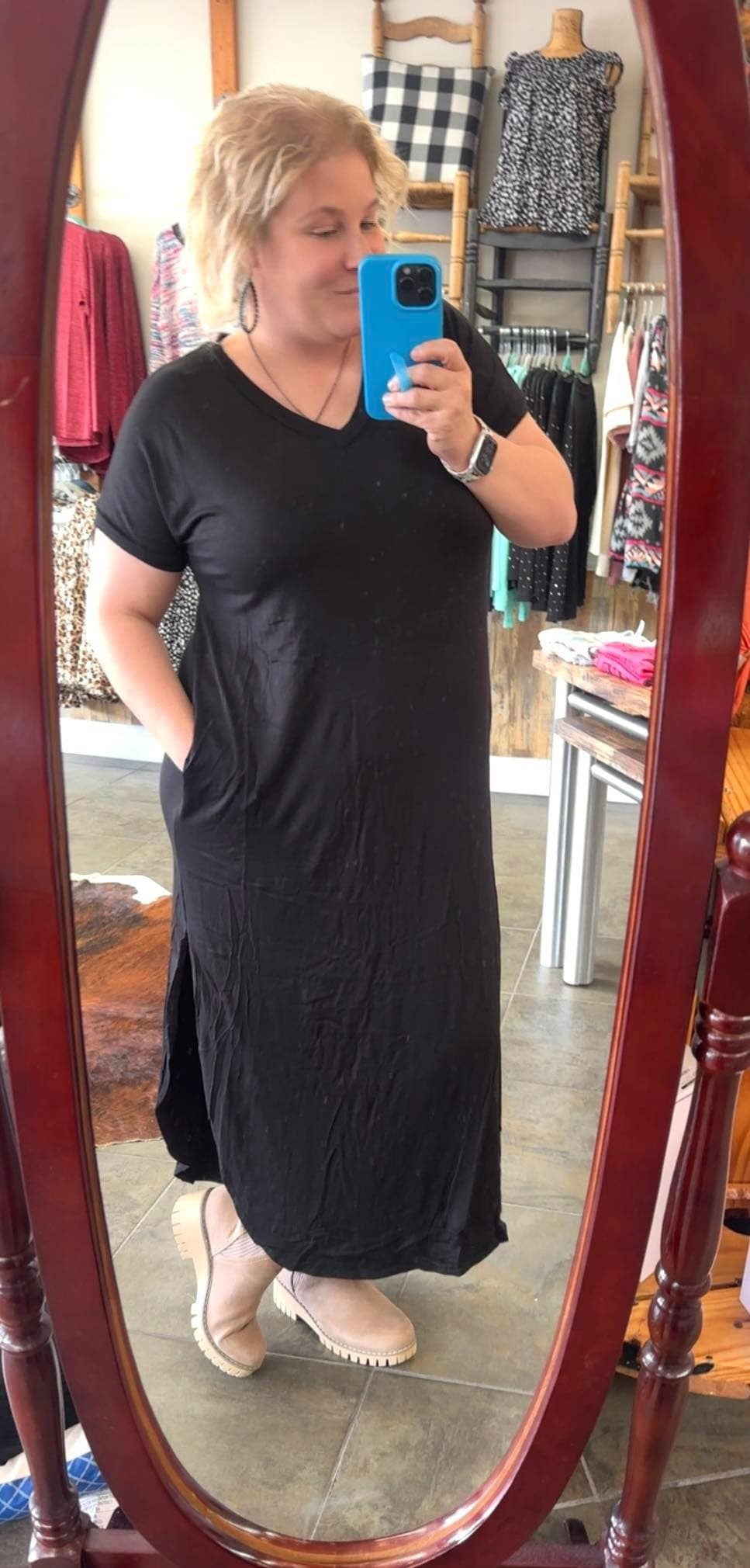 All Summer Long Maxi