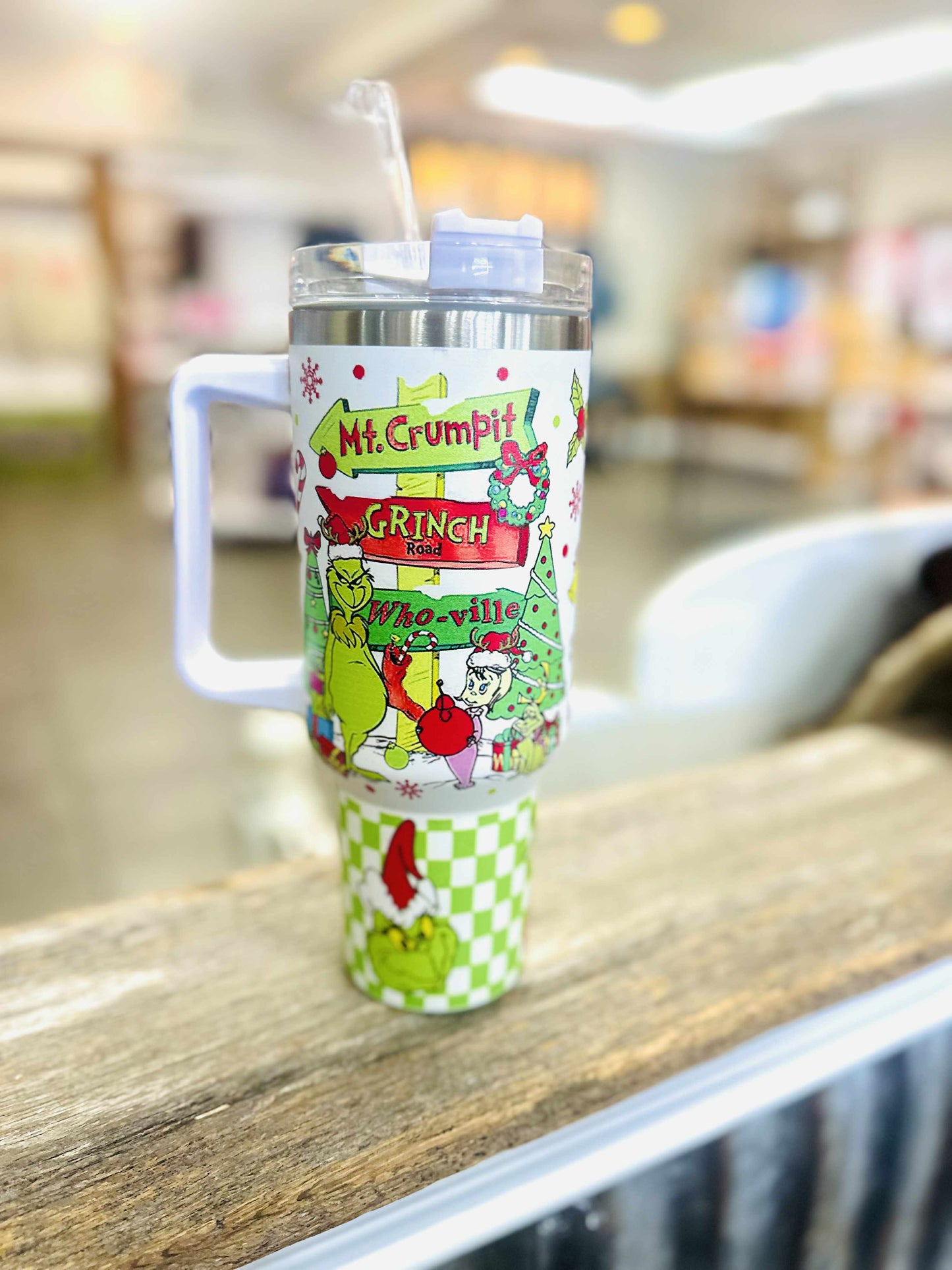 Mean One Tumblers