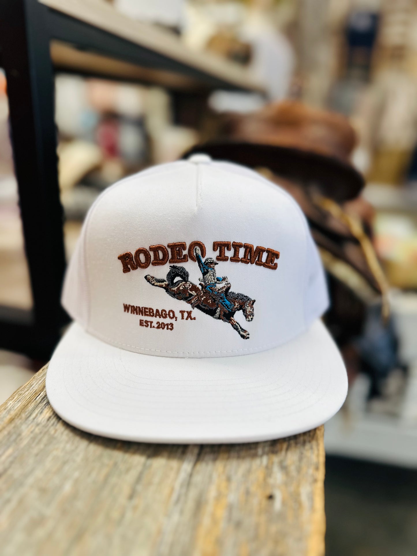 Dale Brisby Hats