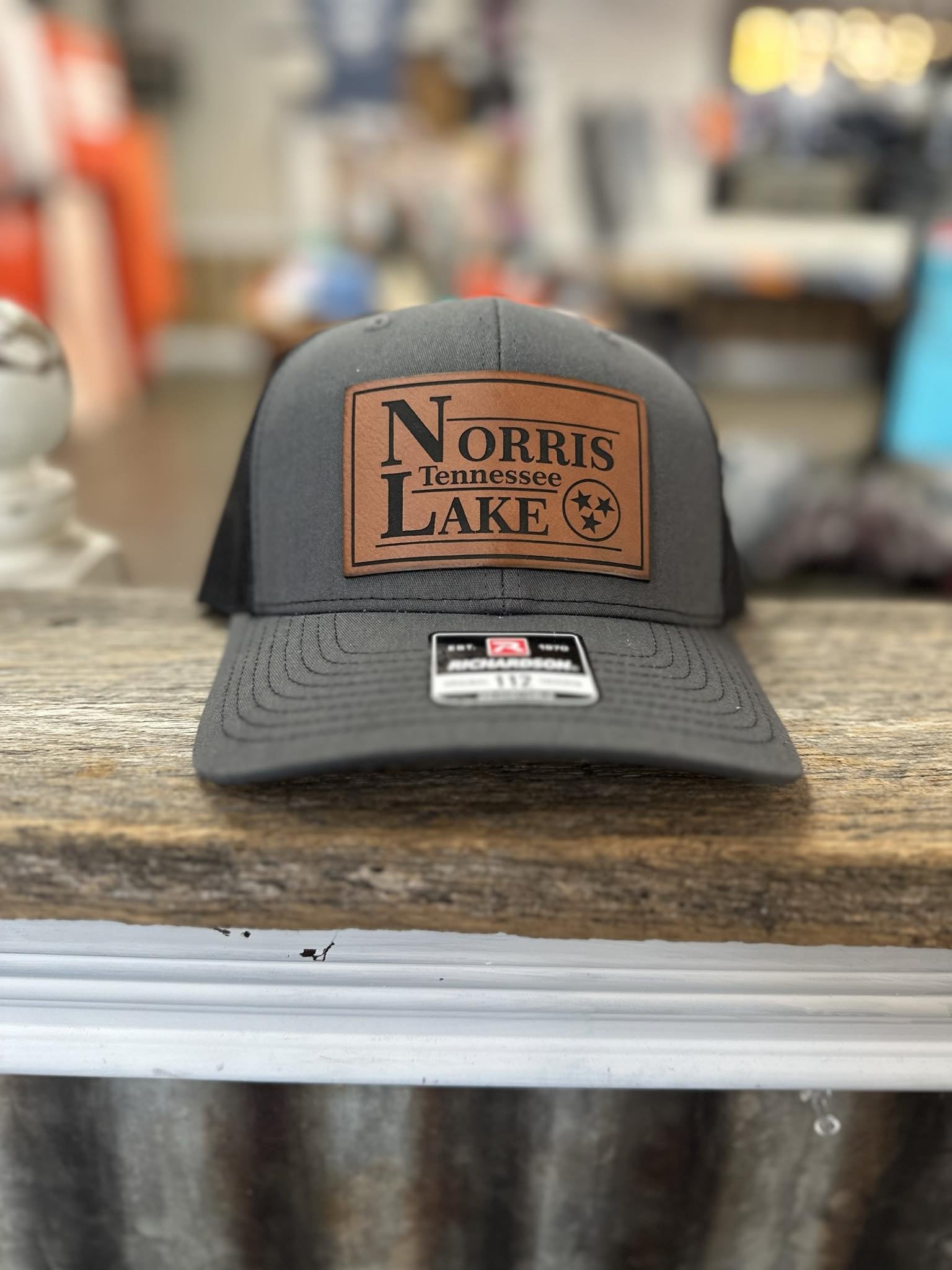 Norris Lake Hat (2 Colors)