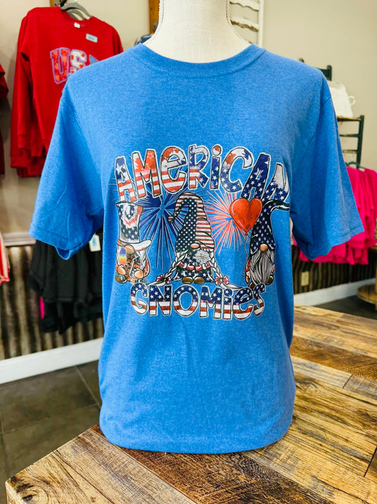 American Gnomies Tshirt