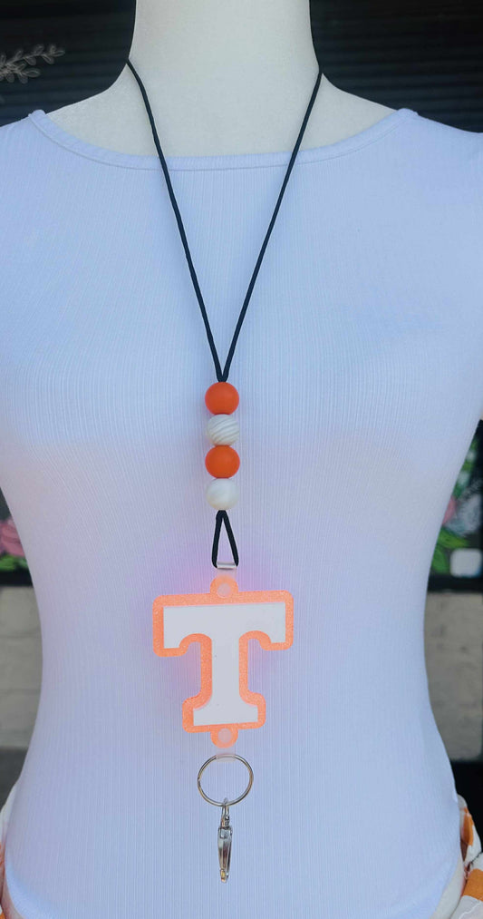 TN T Lanyards