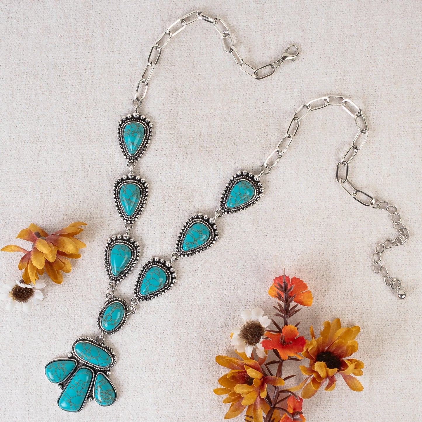 Squash Blossom Necklaces