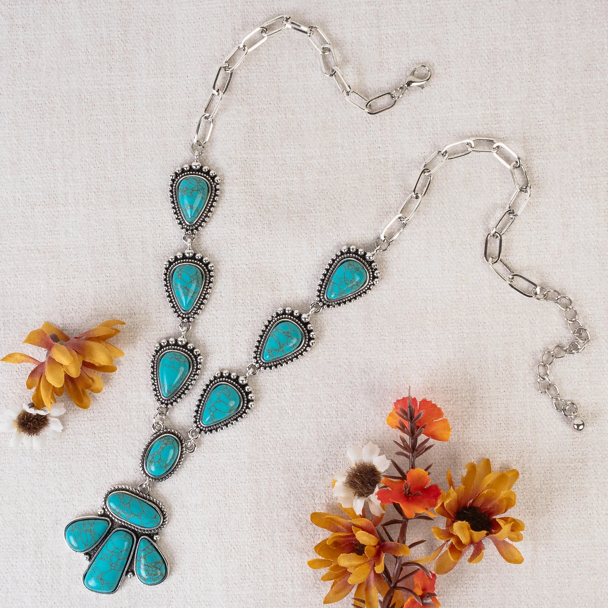 Squash Blossom Necklaces