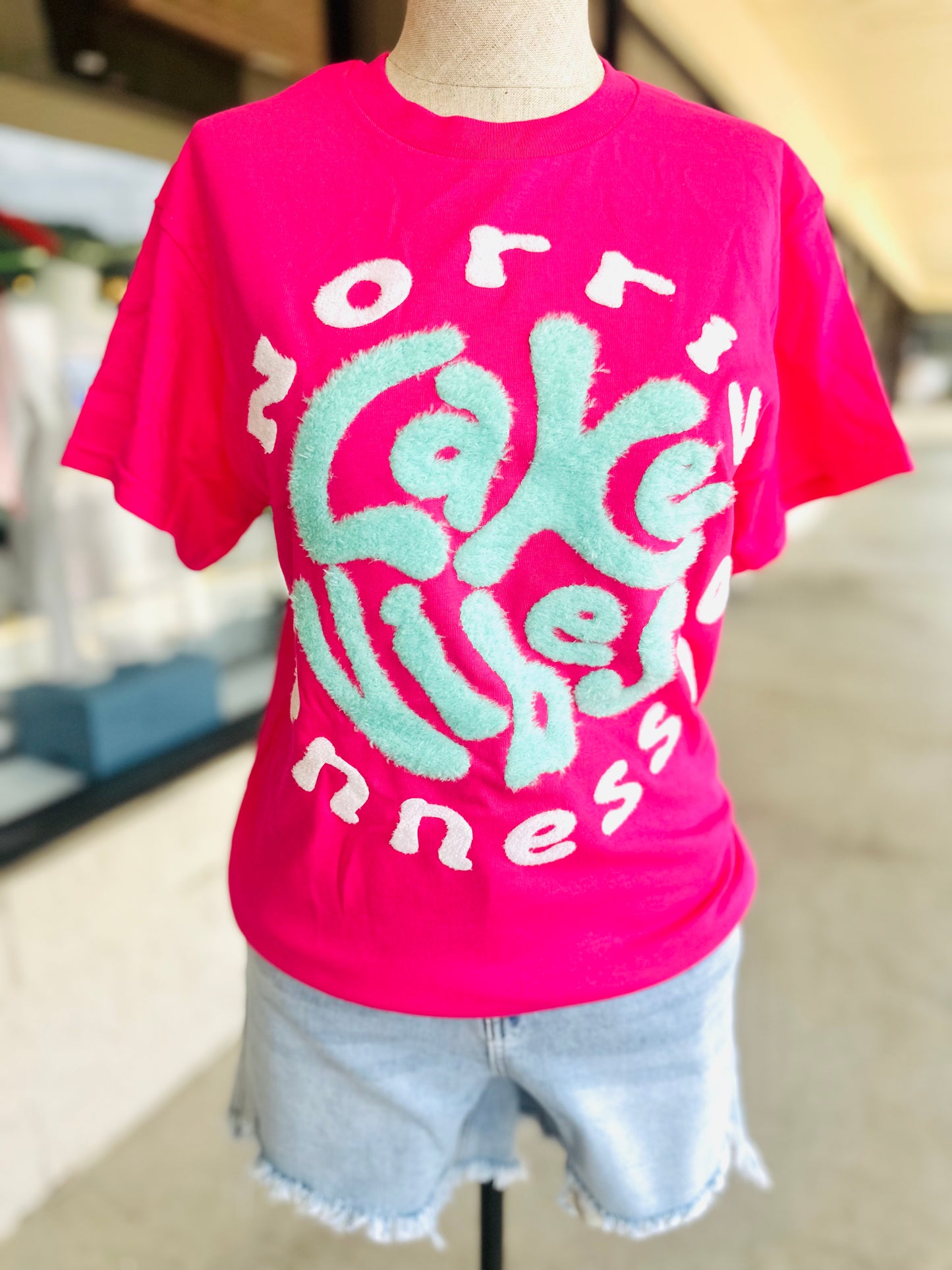 Norris Lake Lake Vibes Tshirt