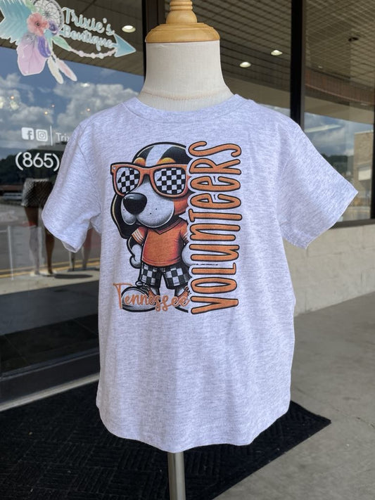 Vol Pup Kids Tee