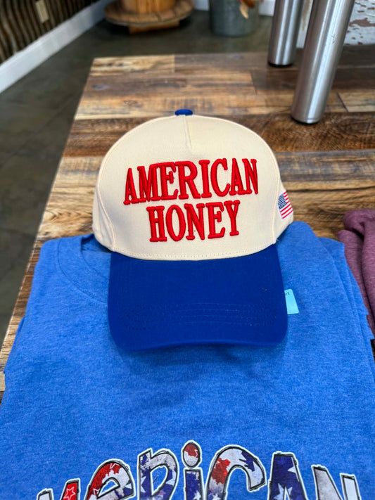 American Honey Hat