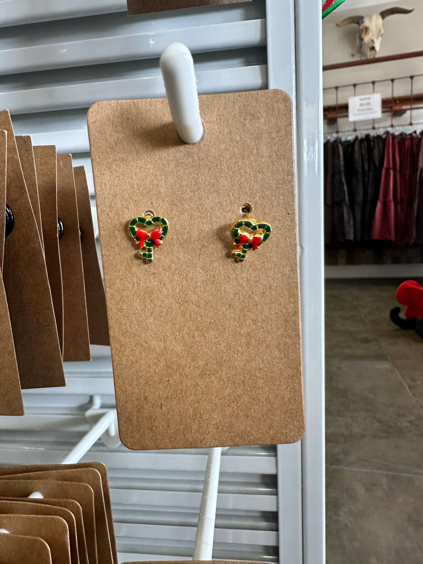 Christmas Studs