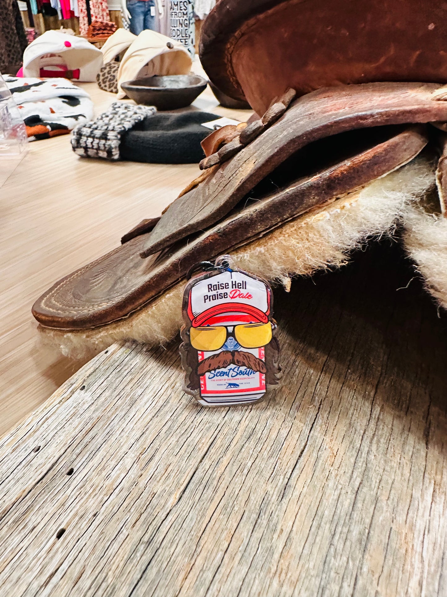 Scent South Key Chains