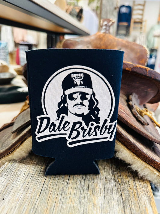 Dale Brisby Koozies