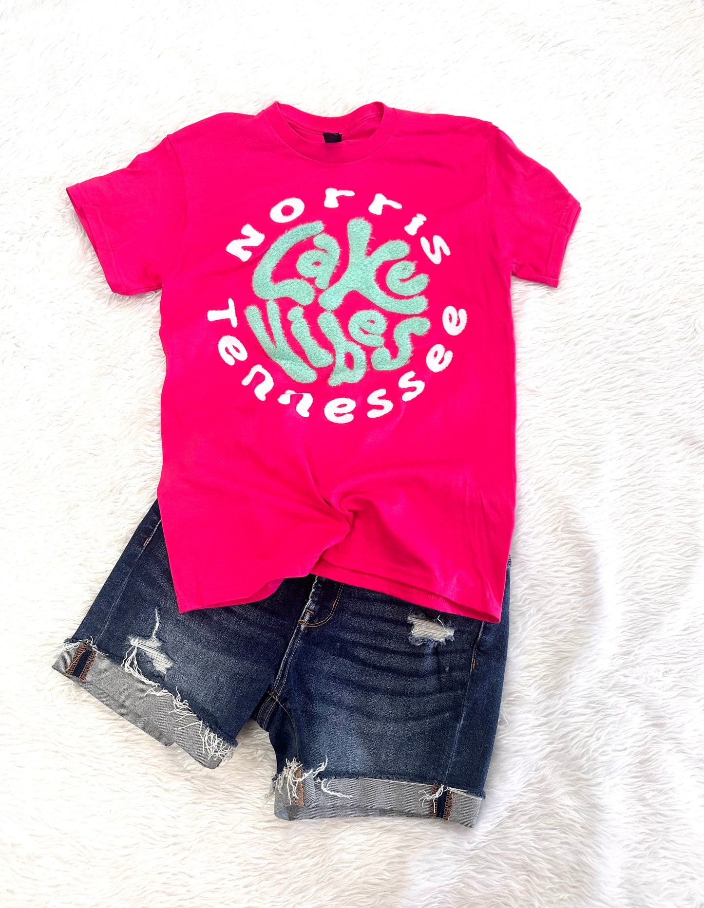 Norris Lake Lake Vibes Tshirt