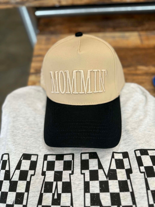 Mommin Hat