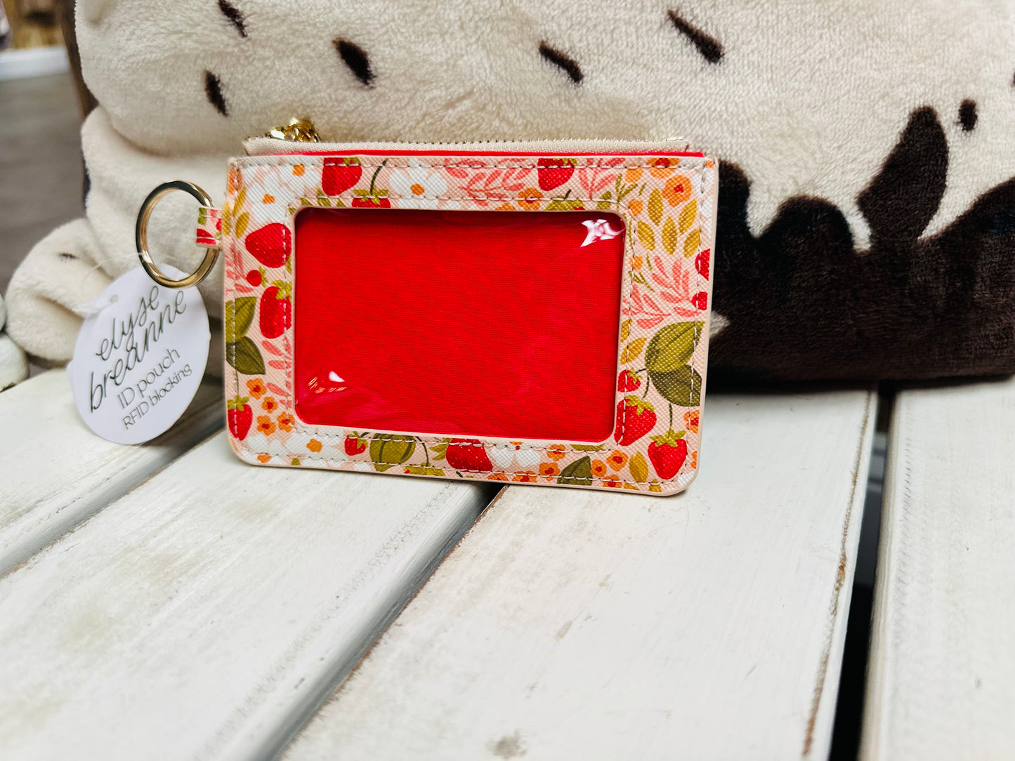 ID Holder (Several Colors)