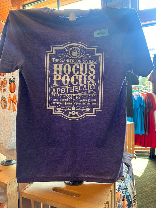 Purple Hocus Pocus Tshirt