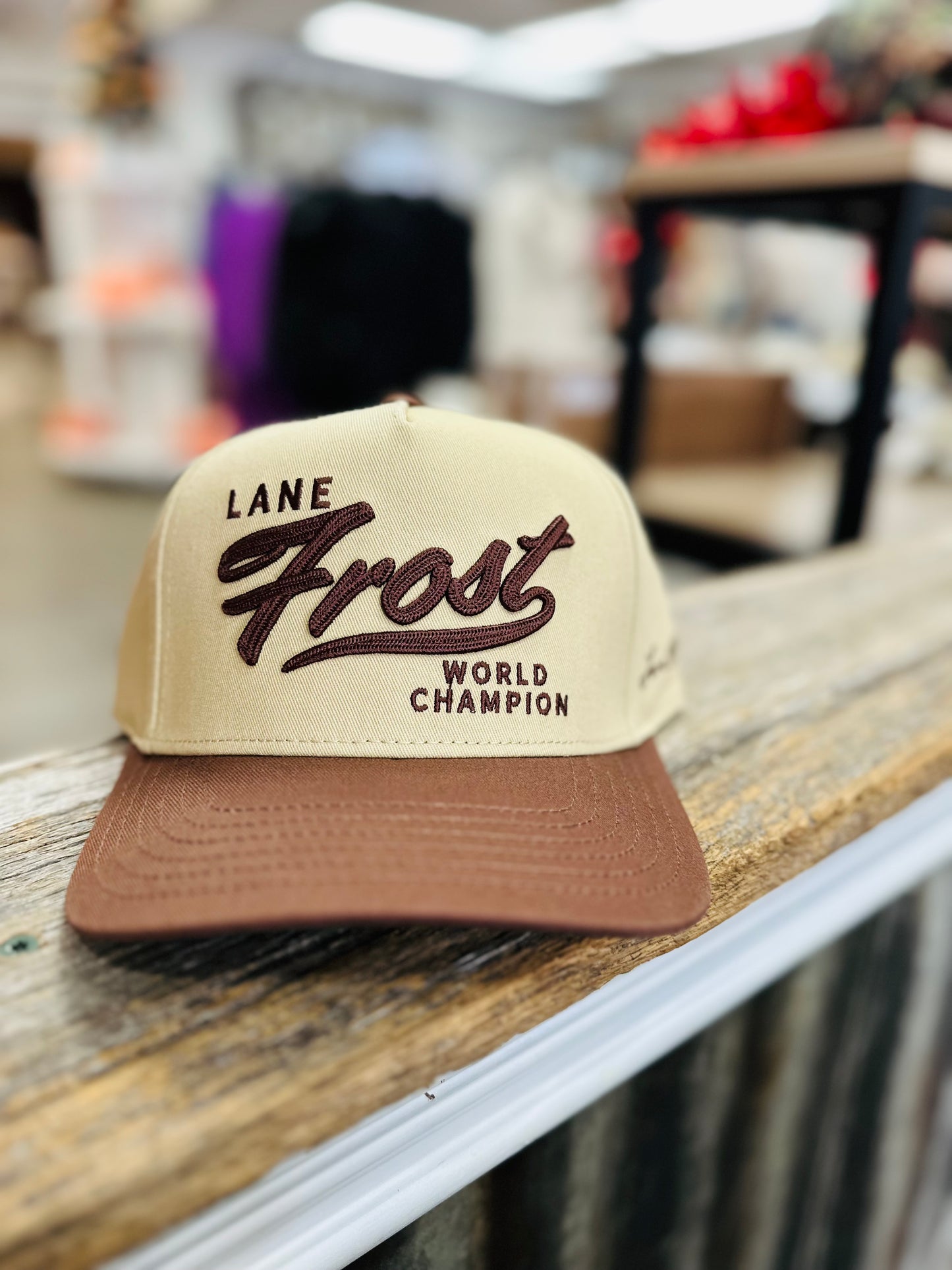Lane Frost Hats 3