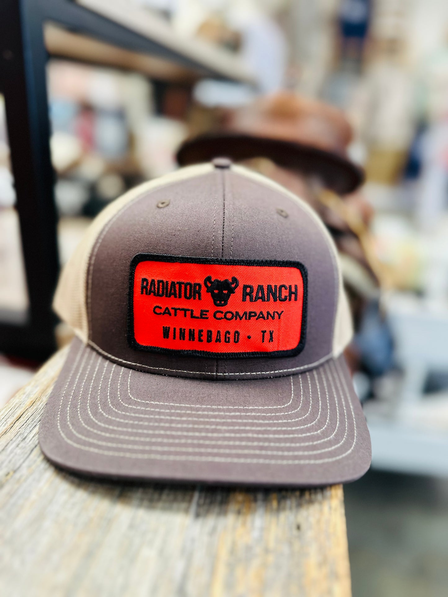 Dale Brisby Hats