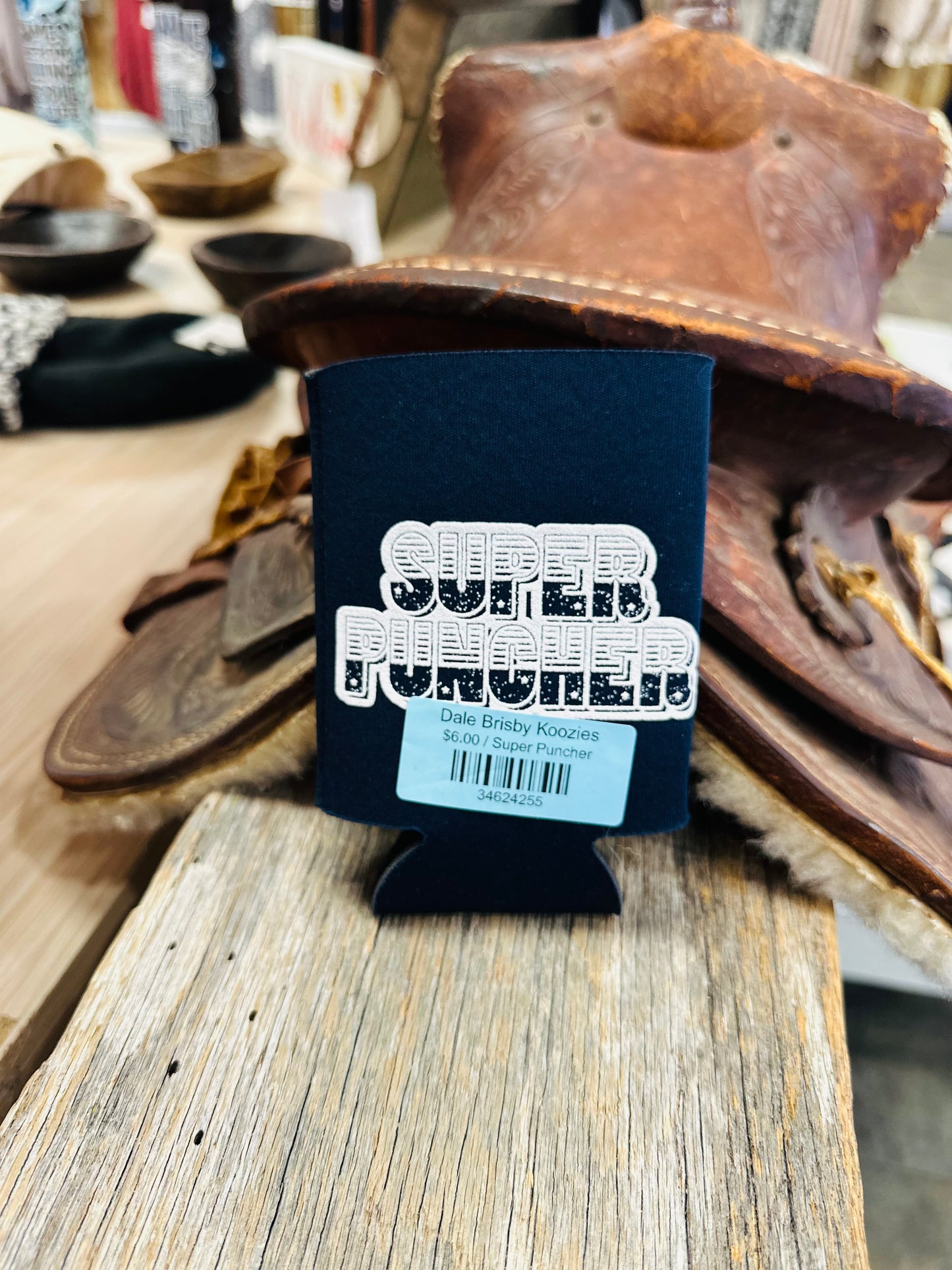 Dale Brisby Koozies
