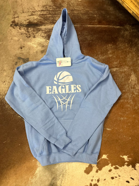 Youth Gibbs Basketball Hoodie