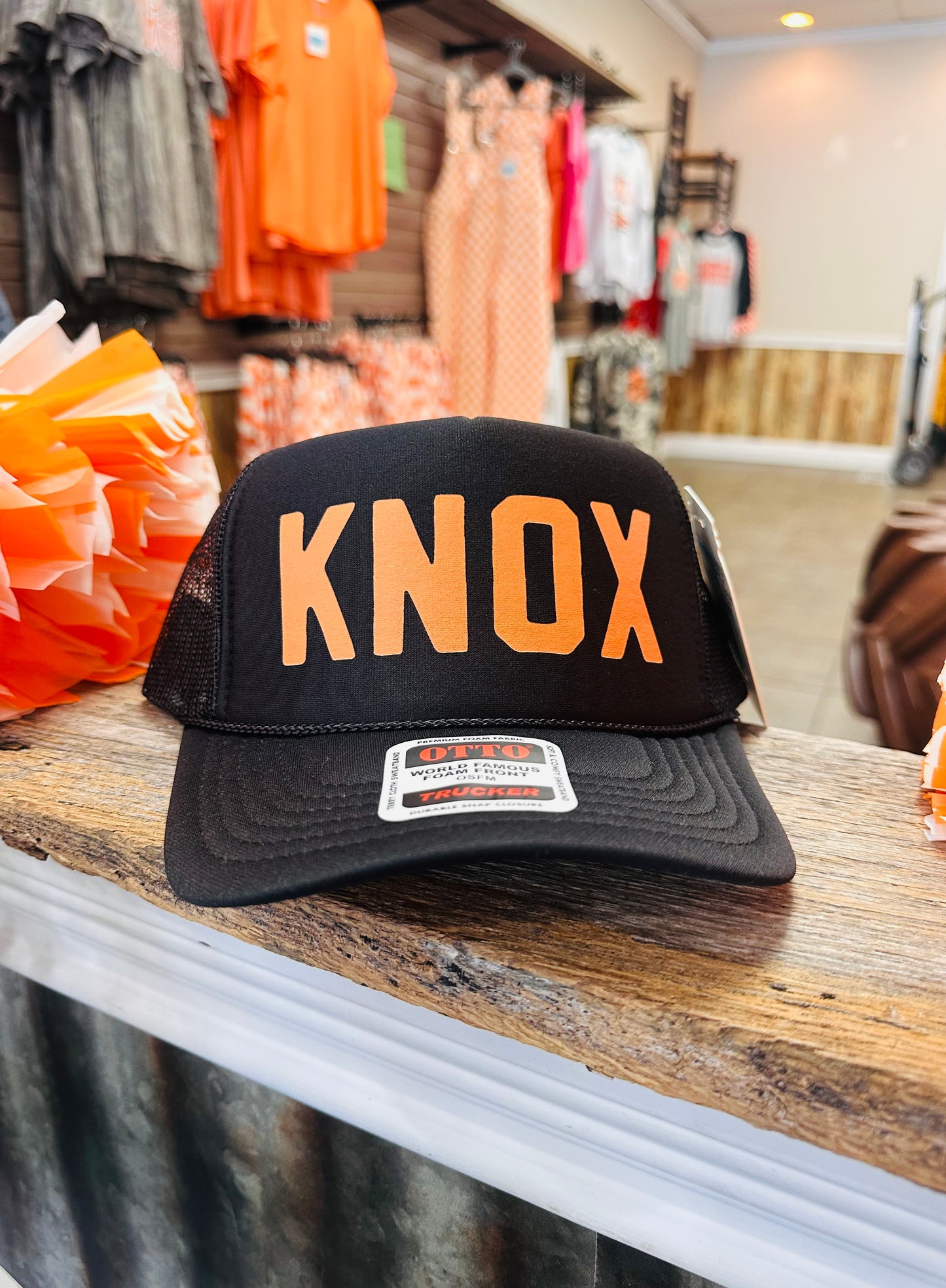 Knox Trucker Hats
